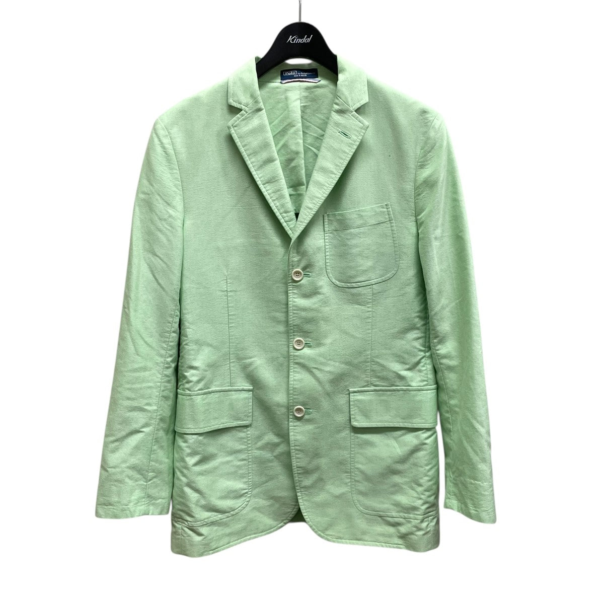 POLO RALPH LAUREN テーラードジャケット 古着・中古-1枚目のアイテム画像
