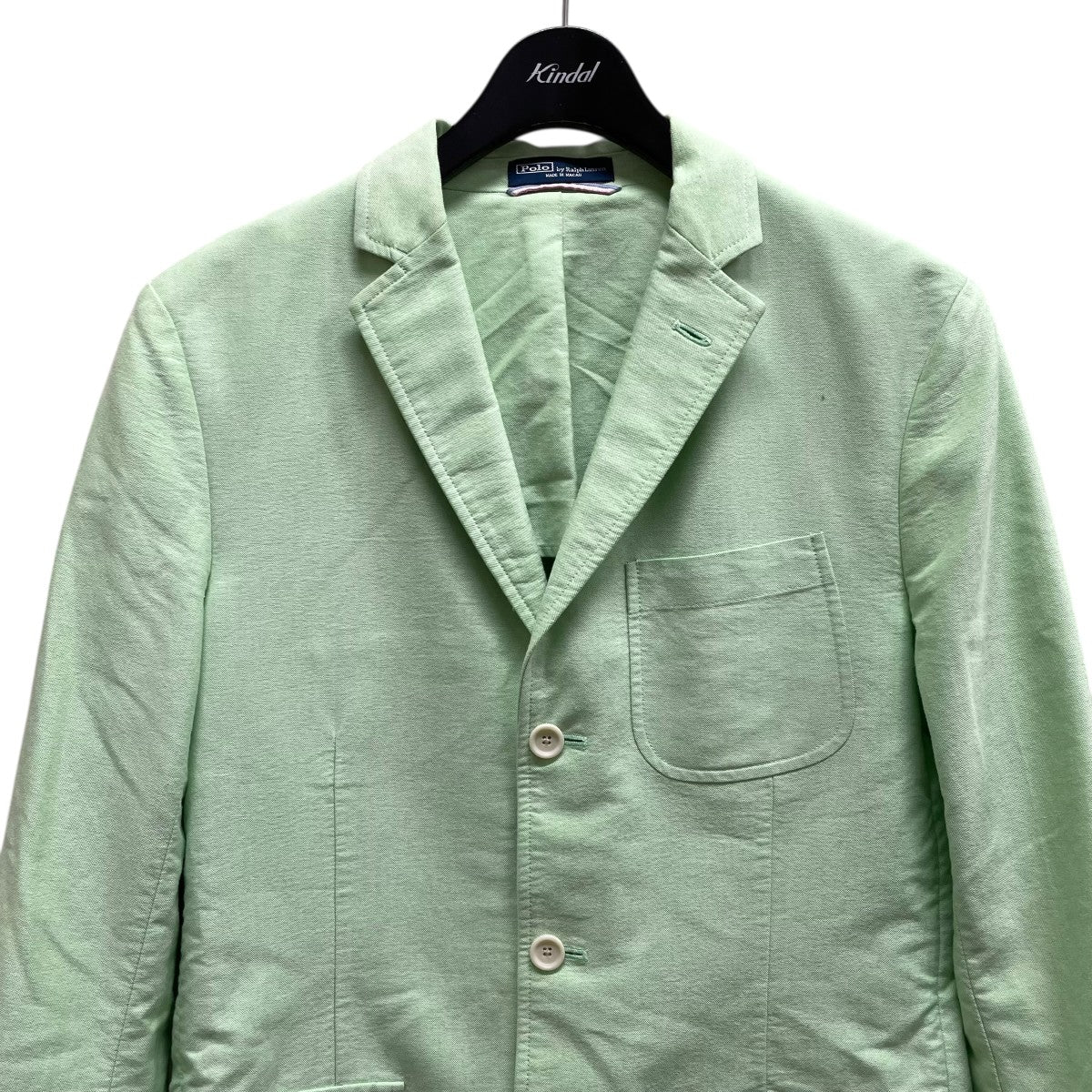 POLO RALPH LAUREN テーラードジャケット 古着・中古-3枚目のアイテム画像