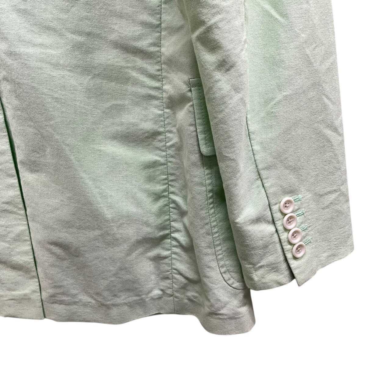 POLO RALPH LAUREN テーラードジャケット 古着・中古-4枚目のアイテム画像