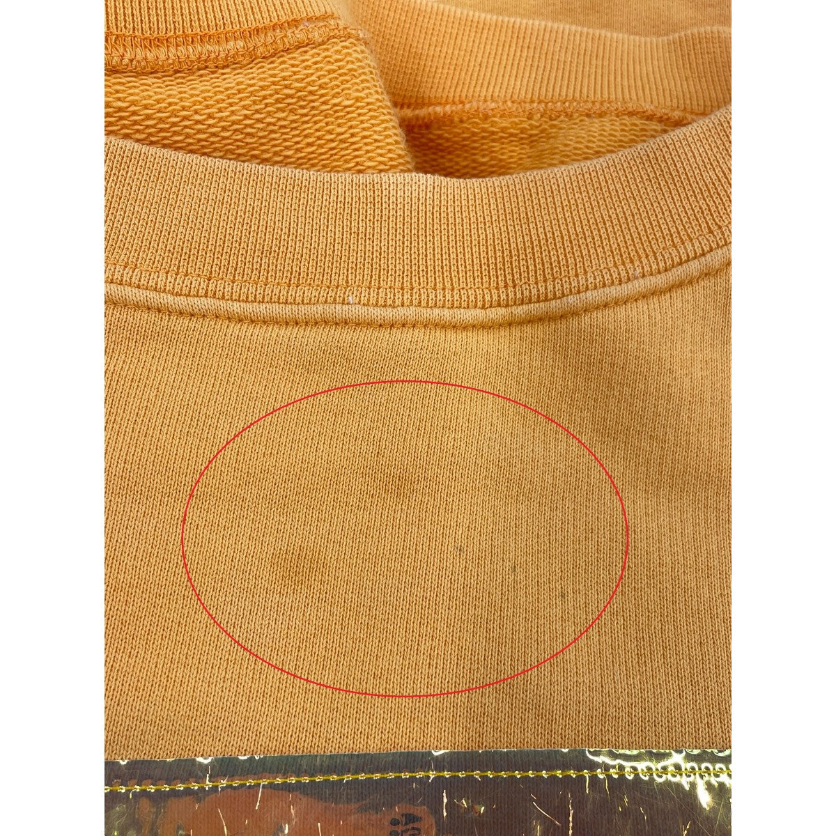Maison Margiela スウェットS30GU0070 古着・中古-5枚目のアイテム画像