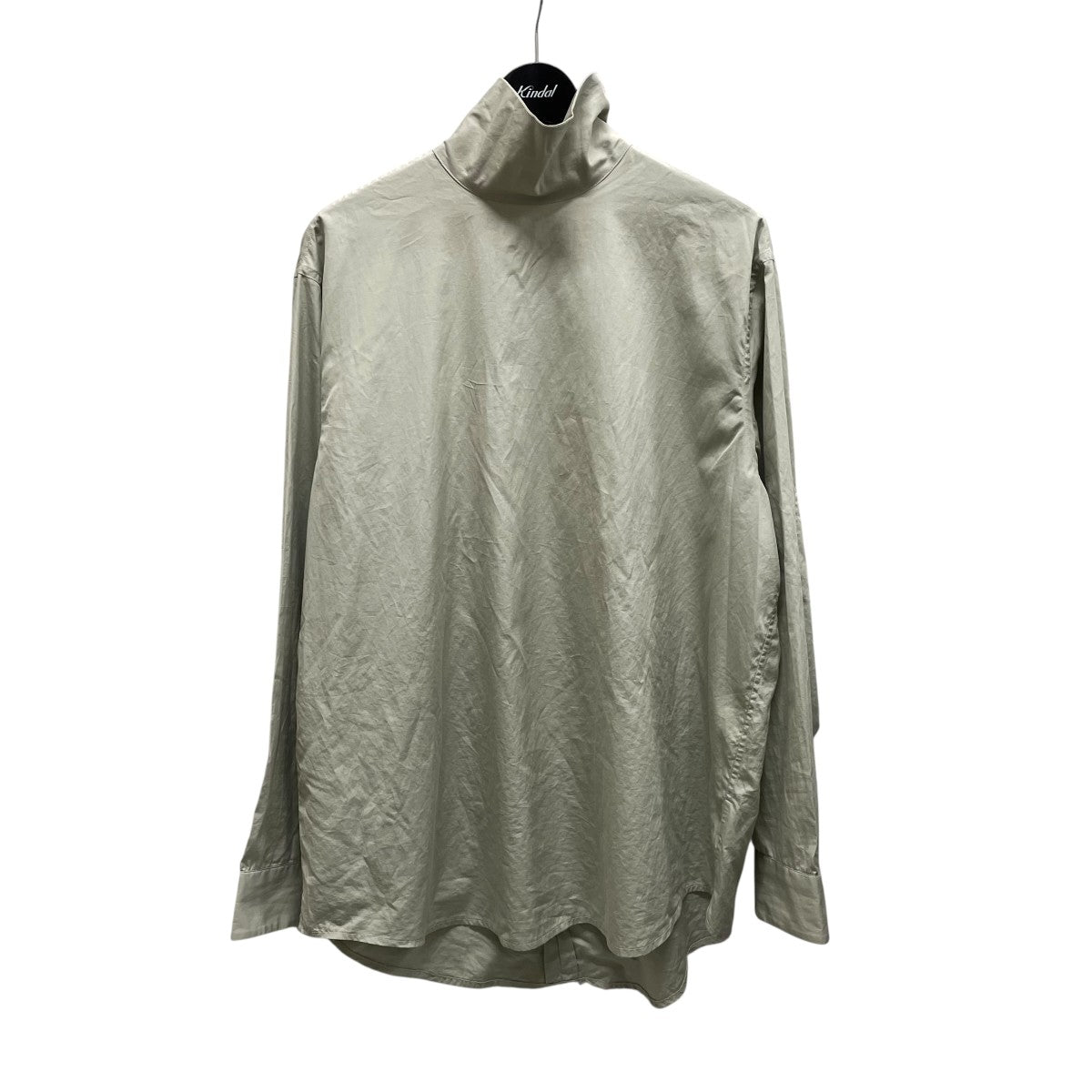 FEAR OF GOD×Ermenegildo Zegna シャツジャケット 古着・中古-1枚目のアイテム画像