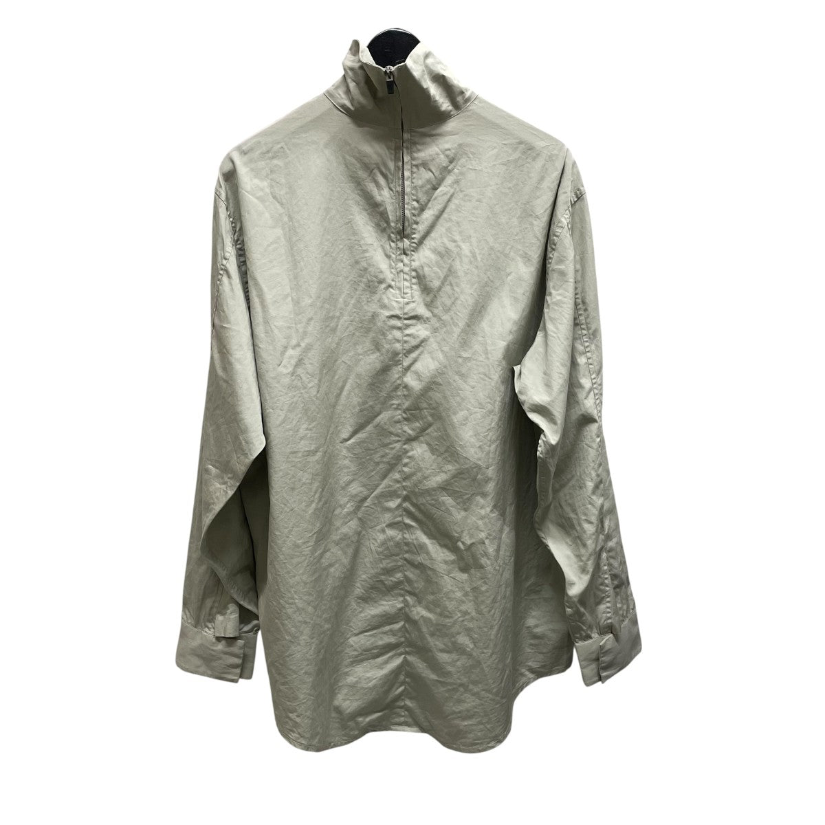 FEAR OF GOD×Ermenegildo Zegna シャツジャケット 古着・中古-2枚目のアイテム画像