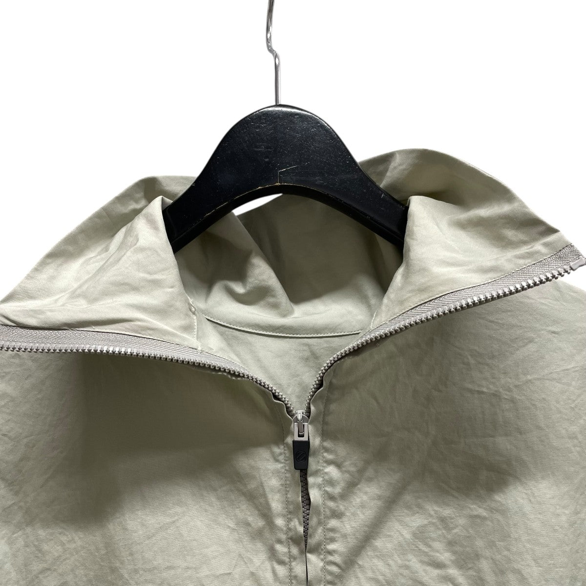 FEAR OF GOD×Ermenegildo Zegna シャツジャケット 古着・中古-3枚目のアイテム画像