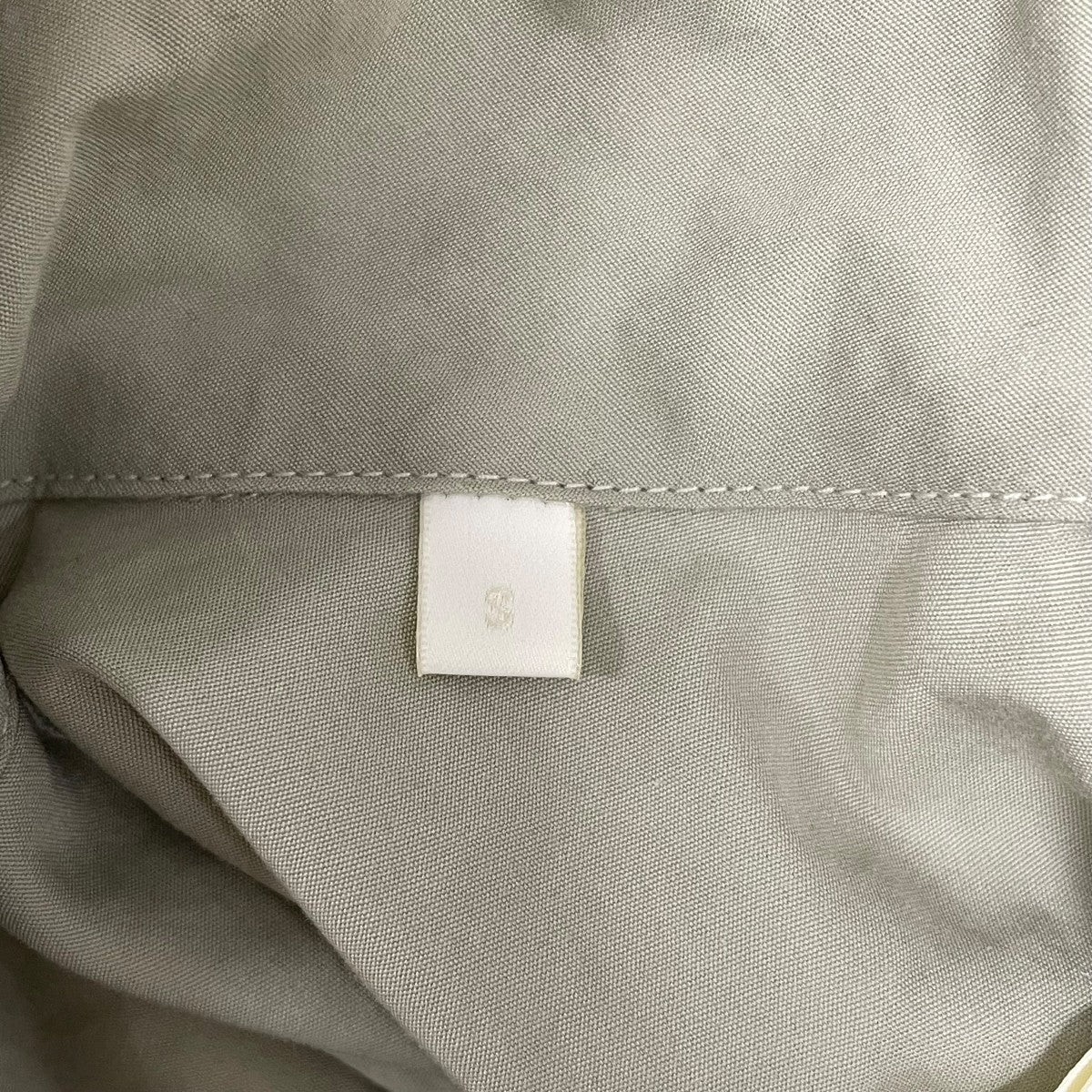 FEAR OF GOD×Ermenegildo Zegna シャツジャケット 古着・中古-5枚目のアイテム画像