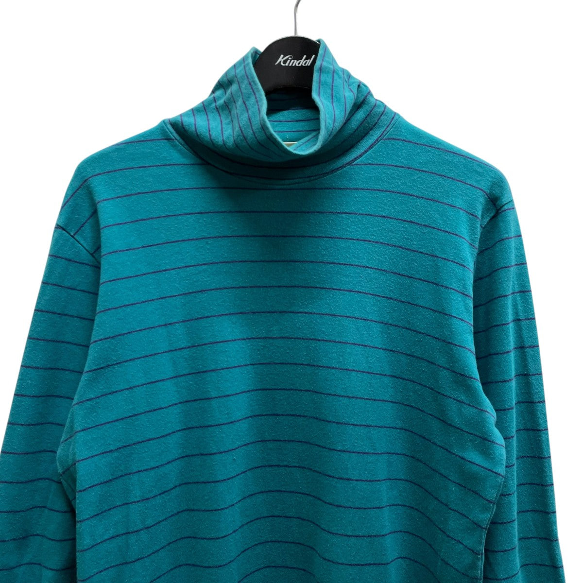 L．L．Bean 80ｓタートルネックニット 古着・中古-3枚目のアイテム画像