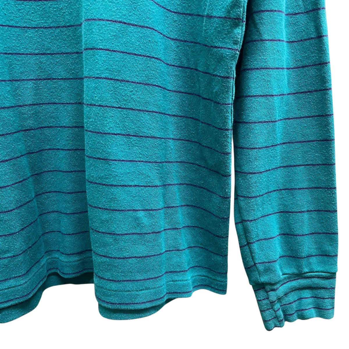 L．L．Bean 80ｓタートルネックニット 古着・中古-4枚目のアイテム画像