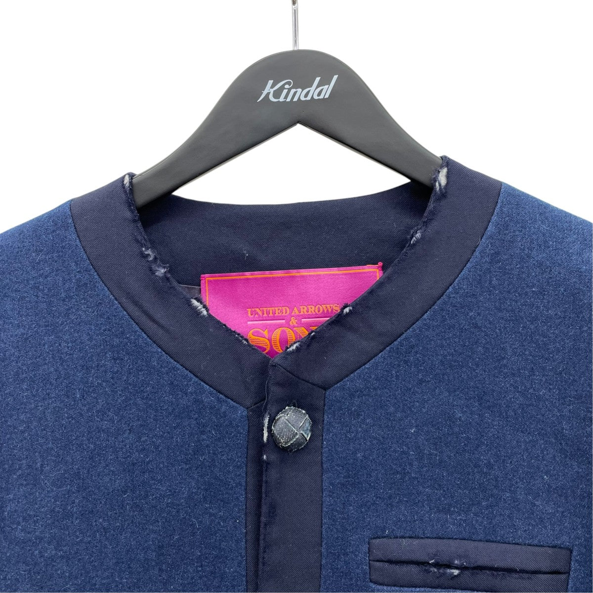 C-JACKET DAMAGEジャケット1122-299-4468