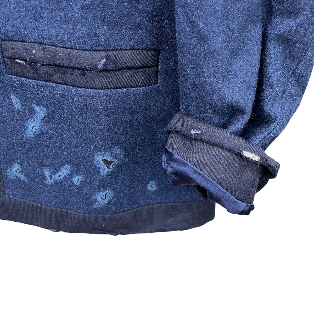 C-JACKET DAMAGEジャケット1122-299-4468