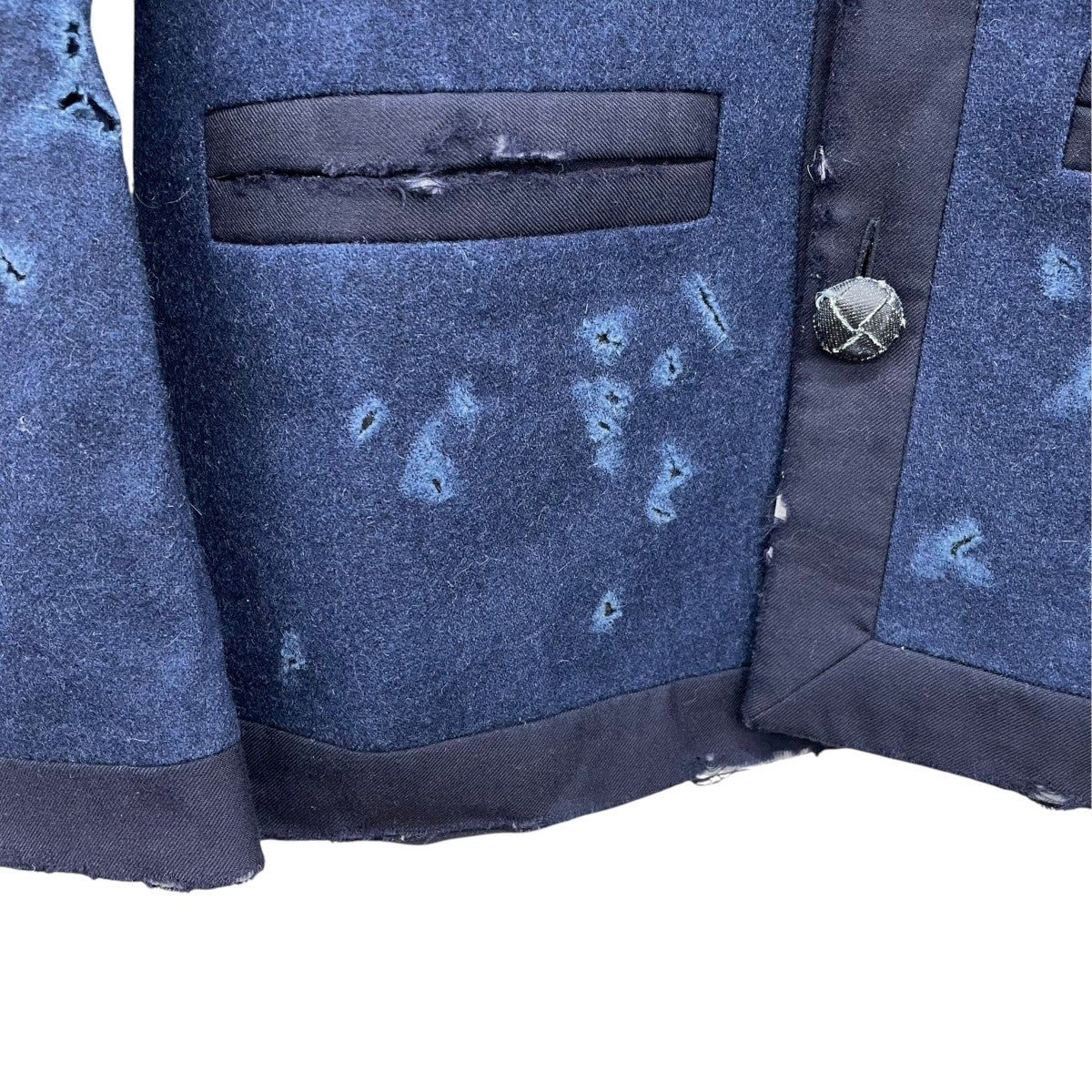 C-JACKET DAMAGEジャケット1122-299-4468