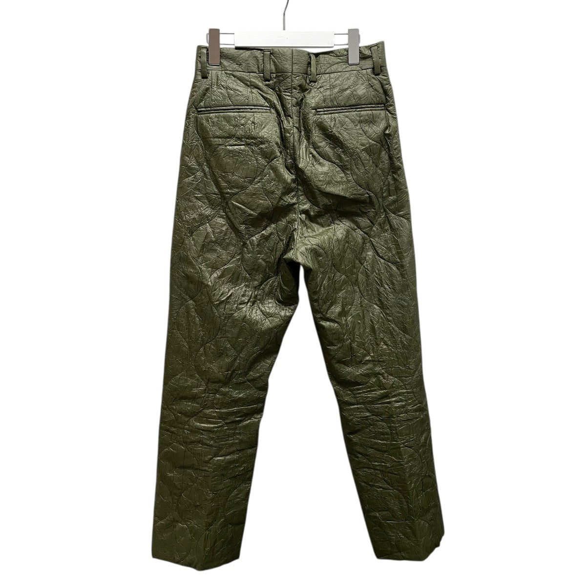 NEAT(ニート) パンツ グリーン サイズ 42｜【公式】カインドオル