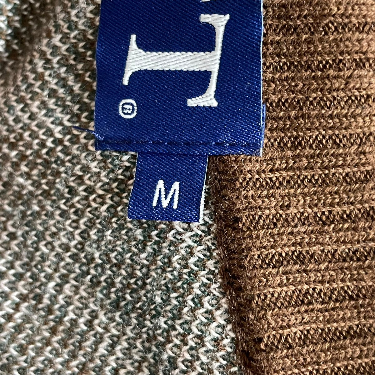 ニットベスト