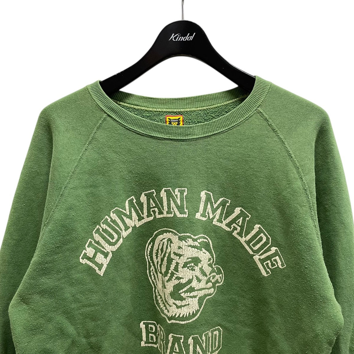 HUMAN MADE トレーナー 古着・中古-3枚目のアイテム画像