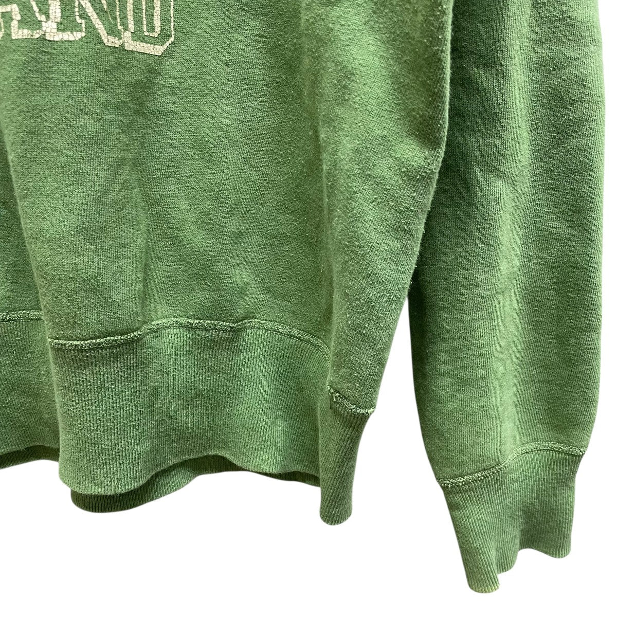 HUMAN MADE トレーナー 古着・中古-4枚目のアイテム画像