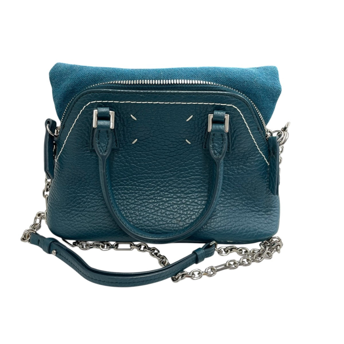 Maison Margiela 5AC Micro Shoulder Bag2WAYバッグS58WG0081 古着・中古-2枚目のアイテム画像