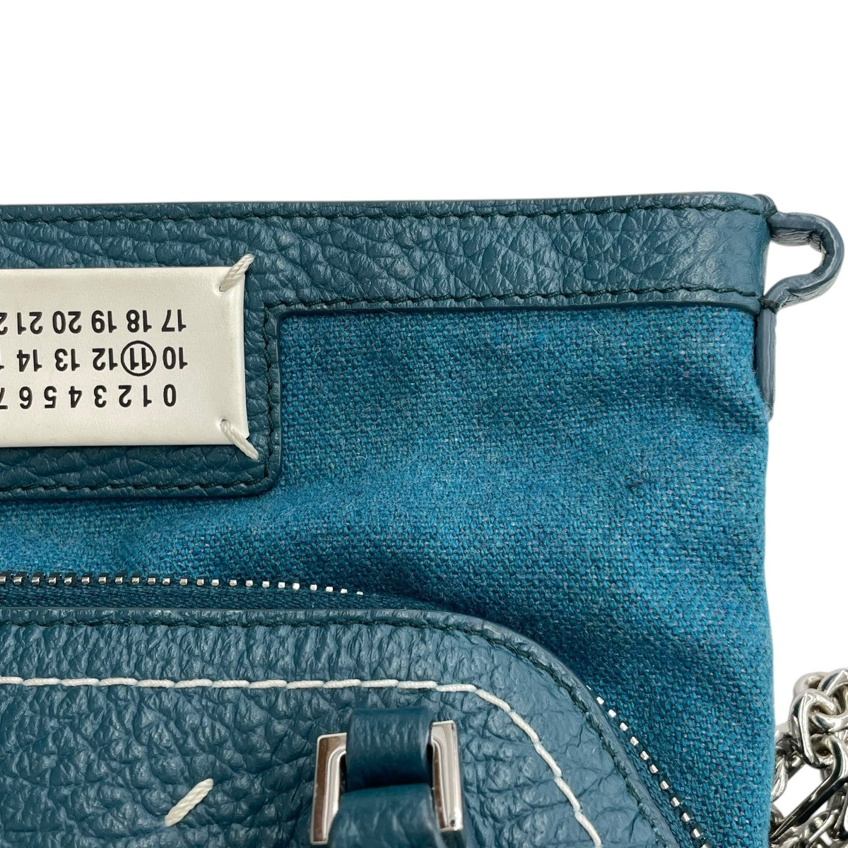 Maison Margiela 5AC Micro Shoulder Bag2WAYバッグS58WG0081 古着・中古-5枚目のアイテム画像