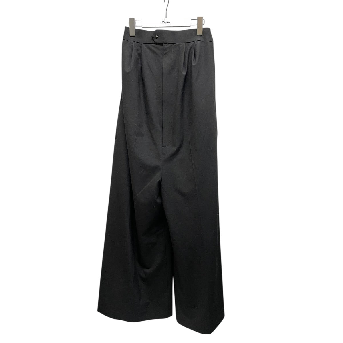 HYKE STRETCH STRAPLESS JUMPSUITオールインワン242-16227 古着・中古-1枚目のアイテム画像