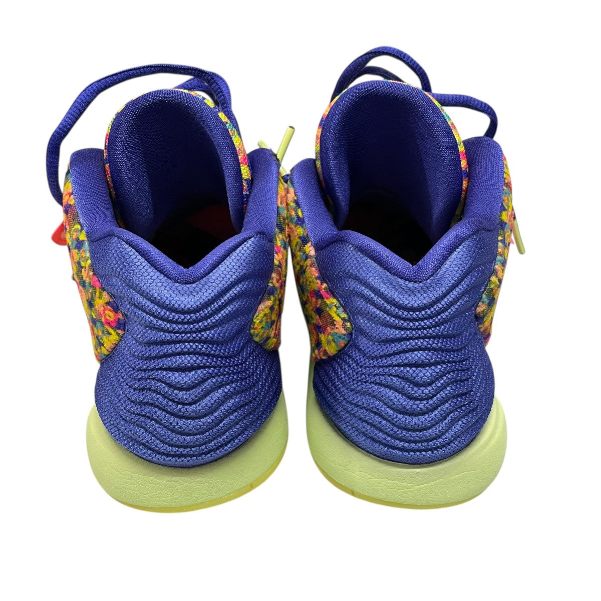 NIKE KD 14 RON ENGLISH 1スニーカーDO6902-400 古着・中古-2枚目のアイテム画像