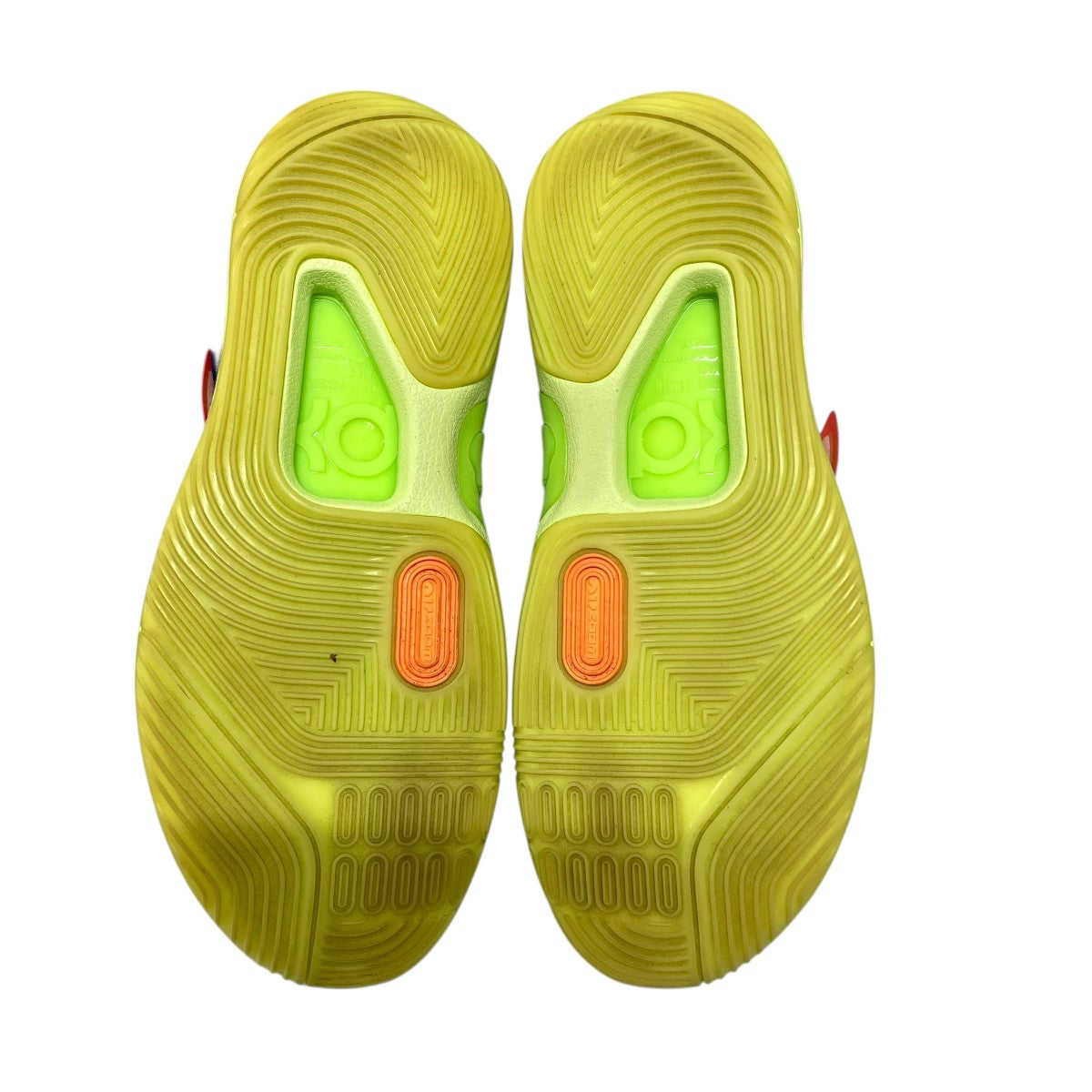 NIKE KD 14 RON ENGLISH 1スニーカーDO6902-400 古着・中古-4枚目のアイテム画像