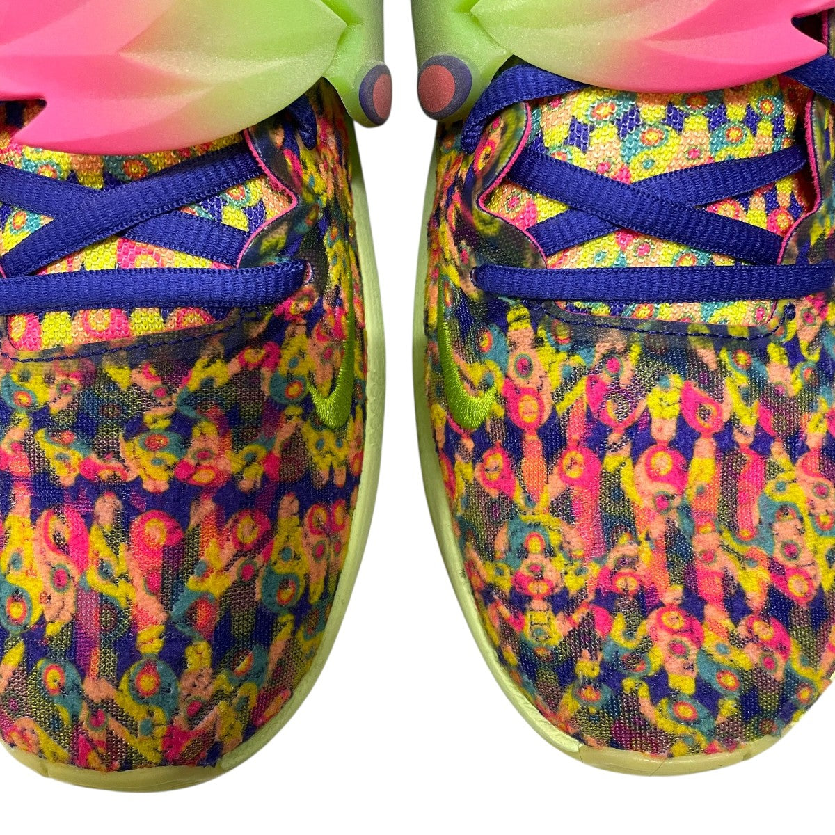 NIKE KD 14 RON ENGLISH 1スニーカーDO6902-400 古着・中古-6枚目のアイテム画像