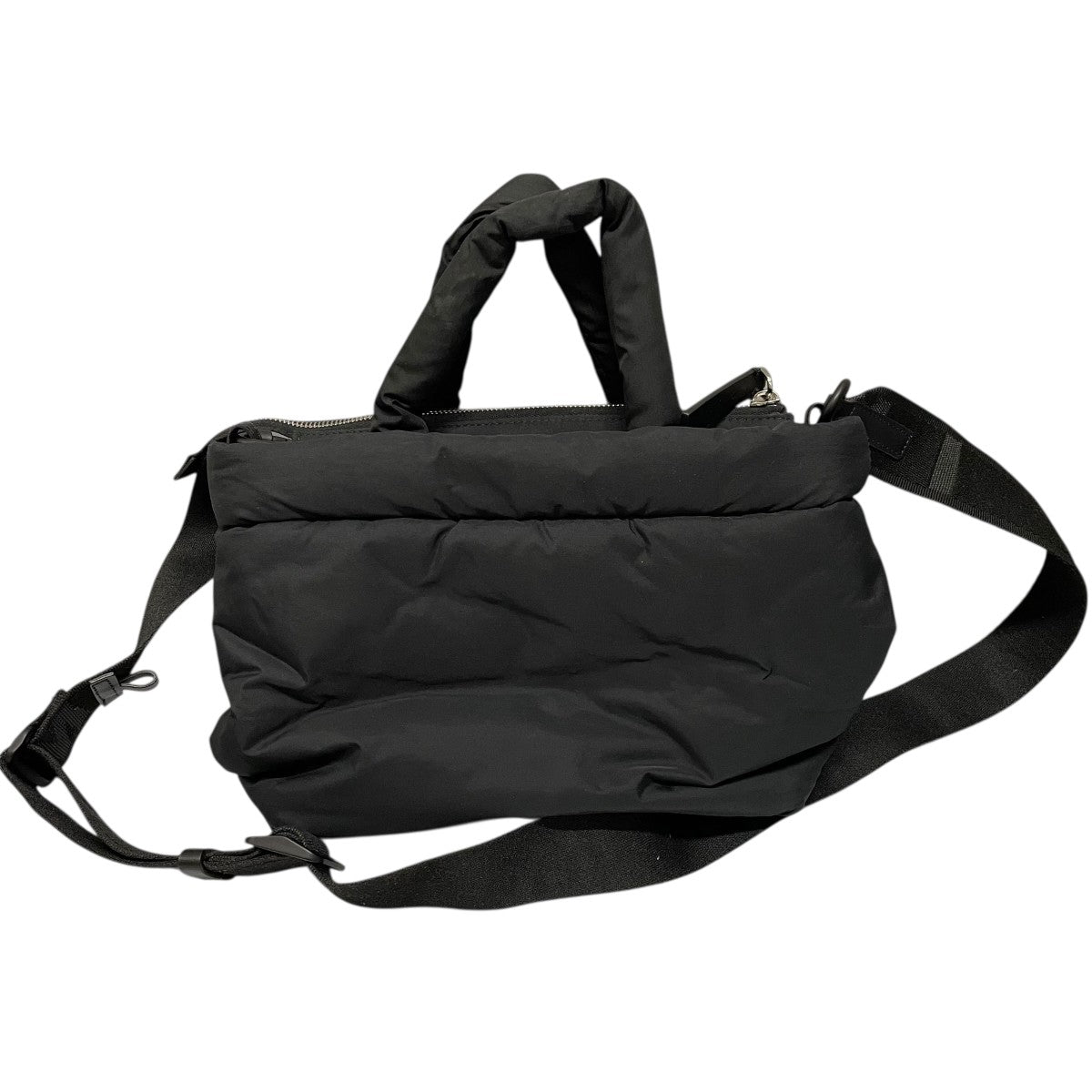 MARNI 24SSMINI PUFF LOGO TOTE BAGショルダーバッグBMMP0131U2 古着・中古-2枚目のアイテム画像