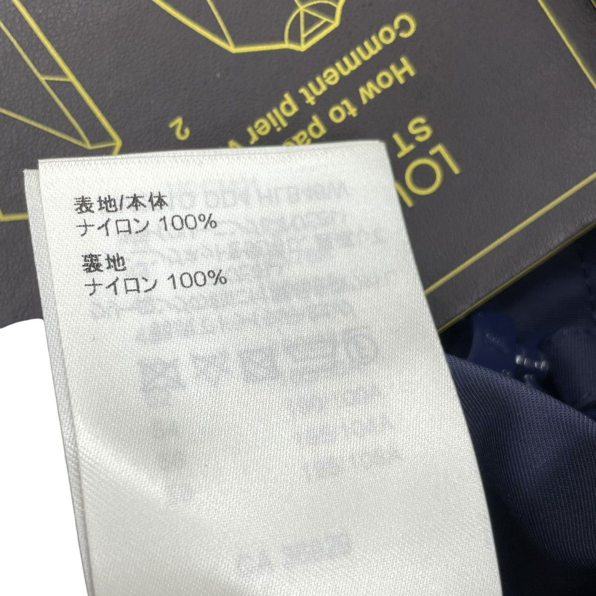 LOUIS VUITTON(ルイヴィトン) リバーシブルナイロンジャケット