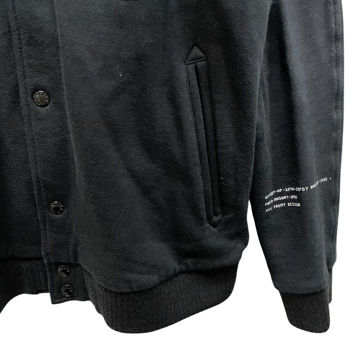 23AWジャケットI209U8G00006