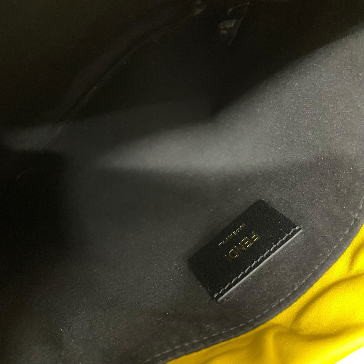 FENDI ショルダーバッグ7VA510 古着・中古-6枚目のアイテム画像