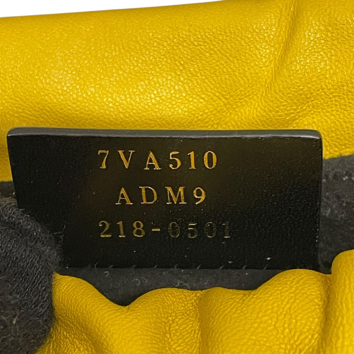 FENDI ショルダーバッグ7VA510 古着・中古-7枚目のアイテム画像