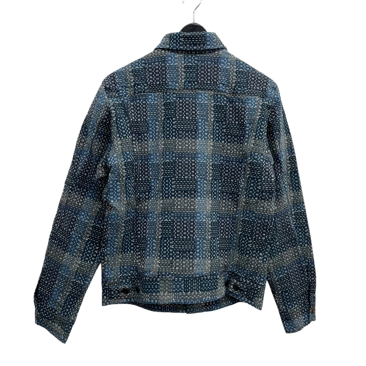 SASHIKO ブランケットジャケット