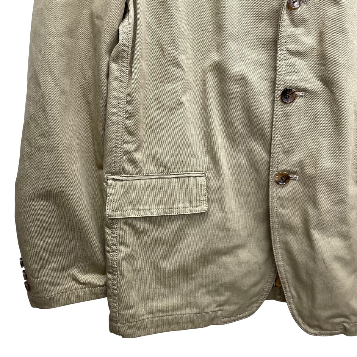 COMME des GARCONS HOMME 3BジャケットHM-J004 古着・中古-4枚目のアイテム画像