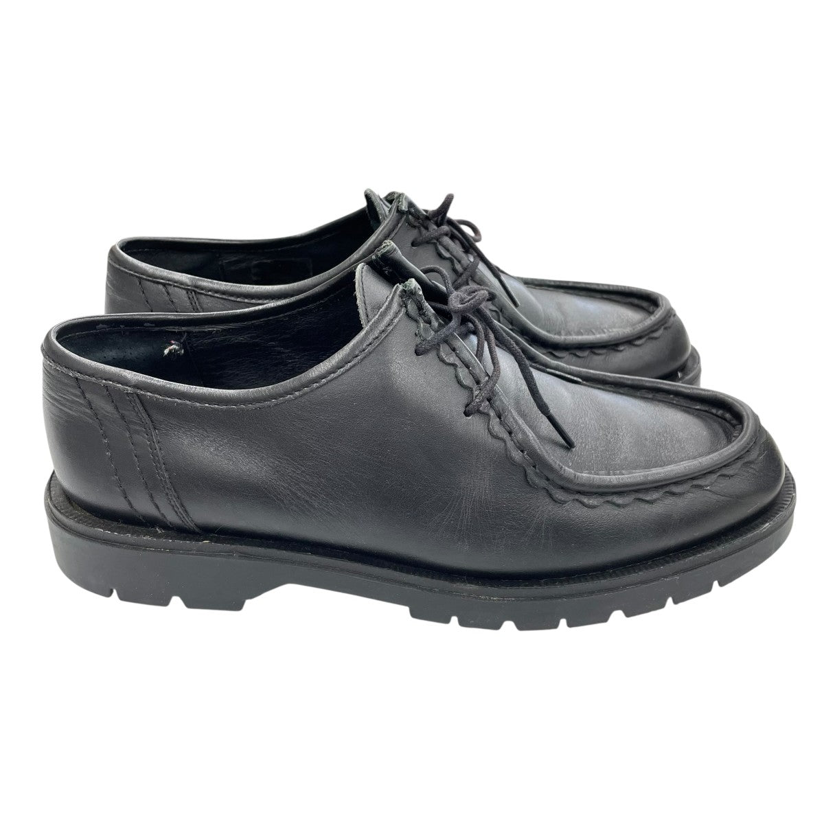 KLEMAN(クレマン) レザーシューズPADRE V7 PADRE V7 ブラック サイズ