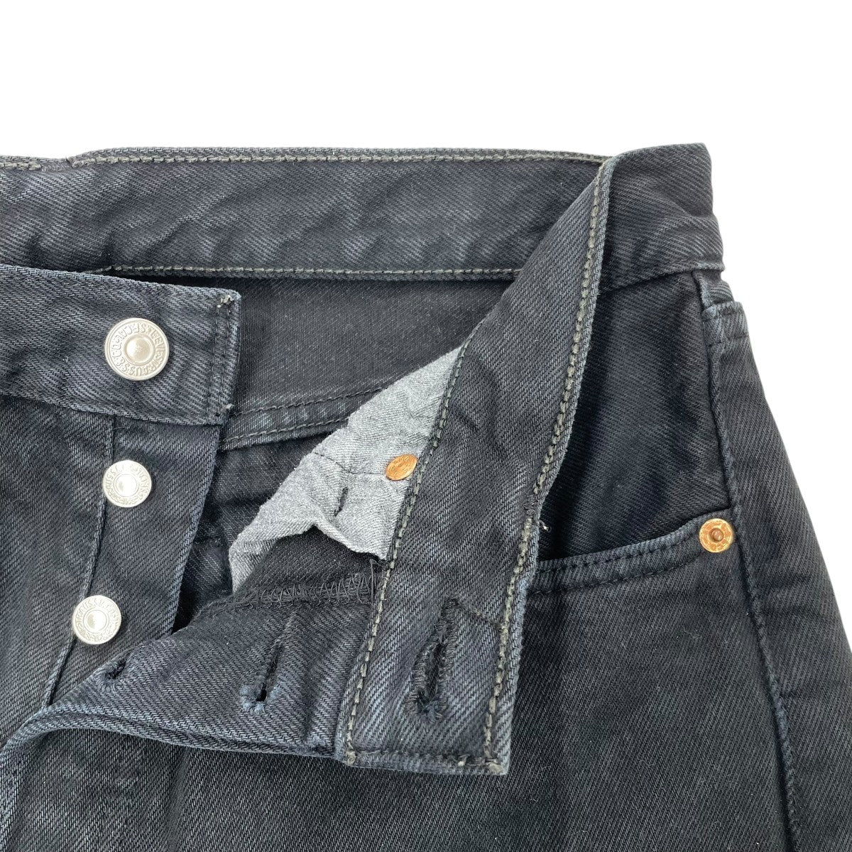 LEVI’S デニムパンツ00501-0165 古着・中古-3枚目のアイテム画像