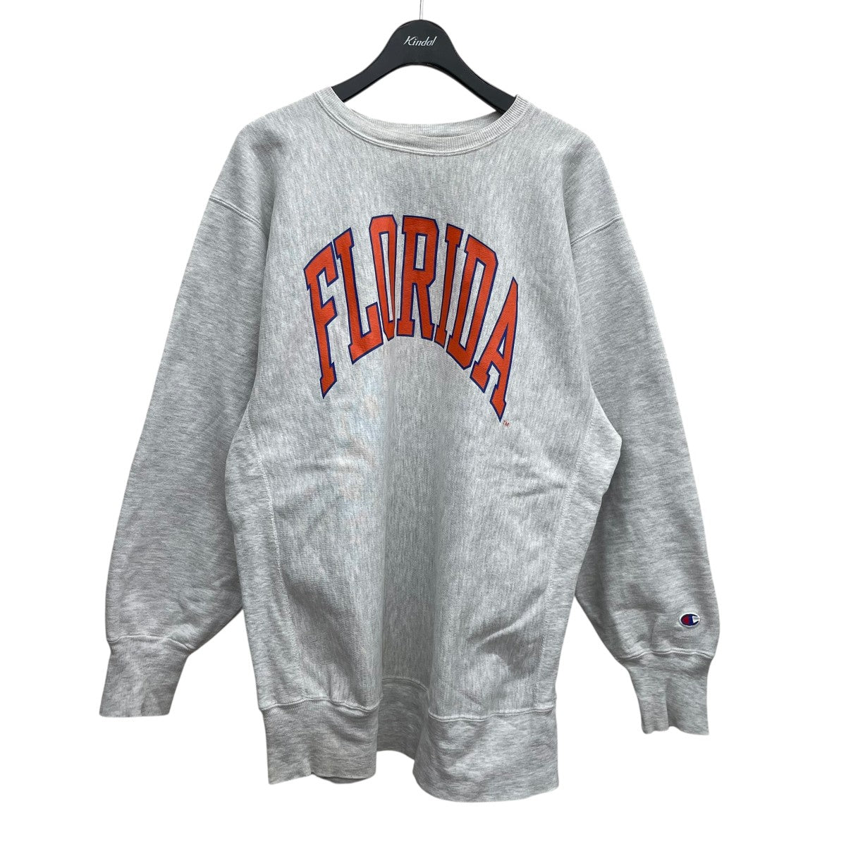 Champion 90sREVERSE WEAVEトレーナー 古着・中古-1枚目のアイテム画像
