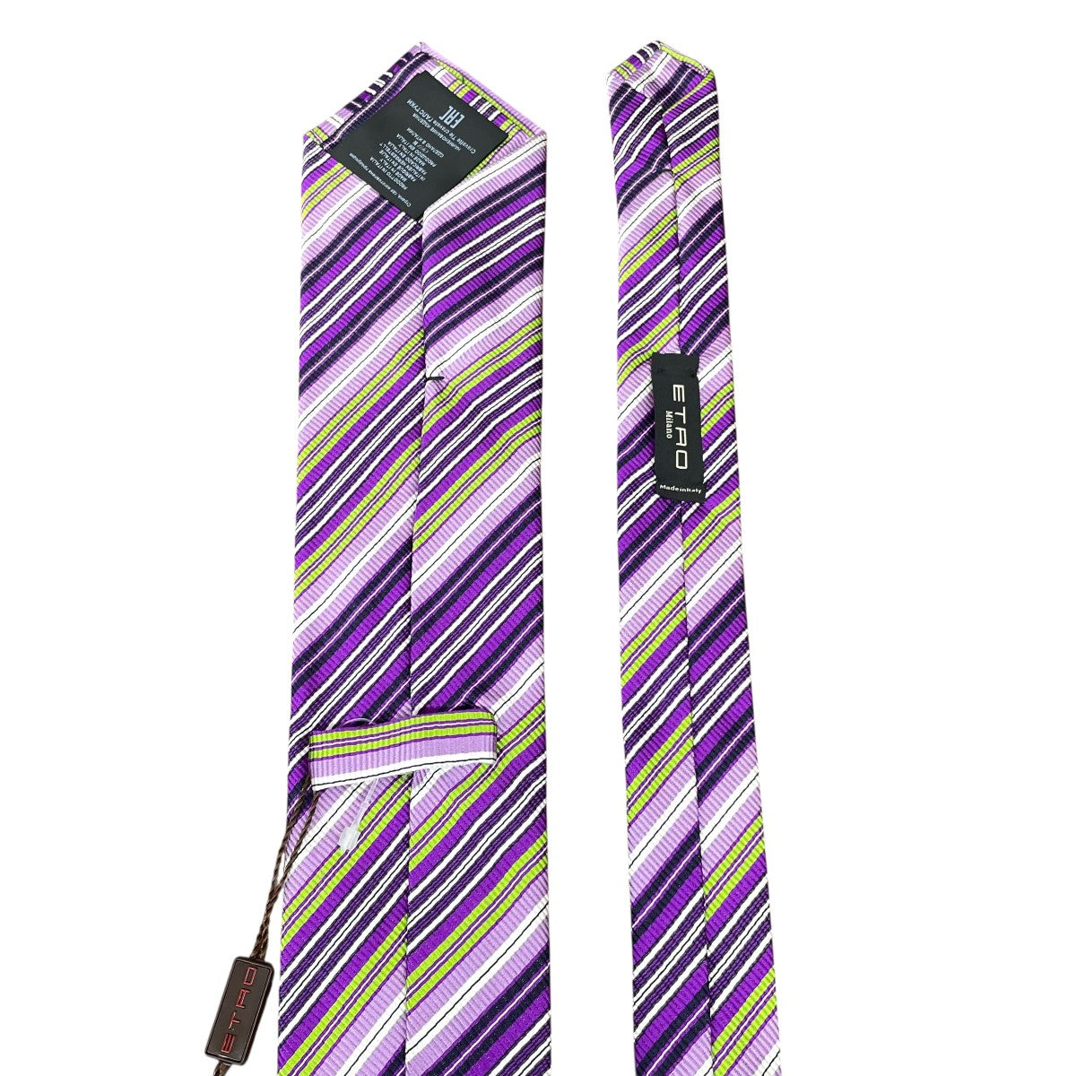 ETRO ネクタイ 古着・中古-3枚目のアイテム画像