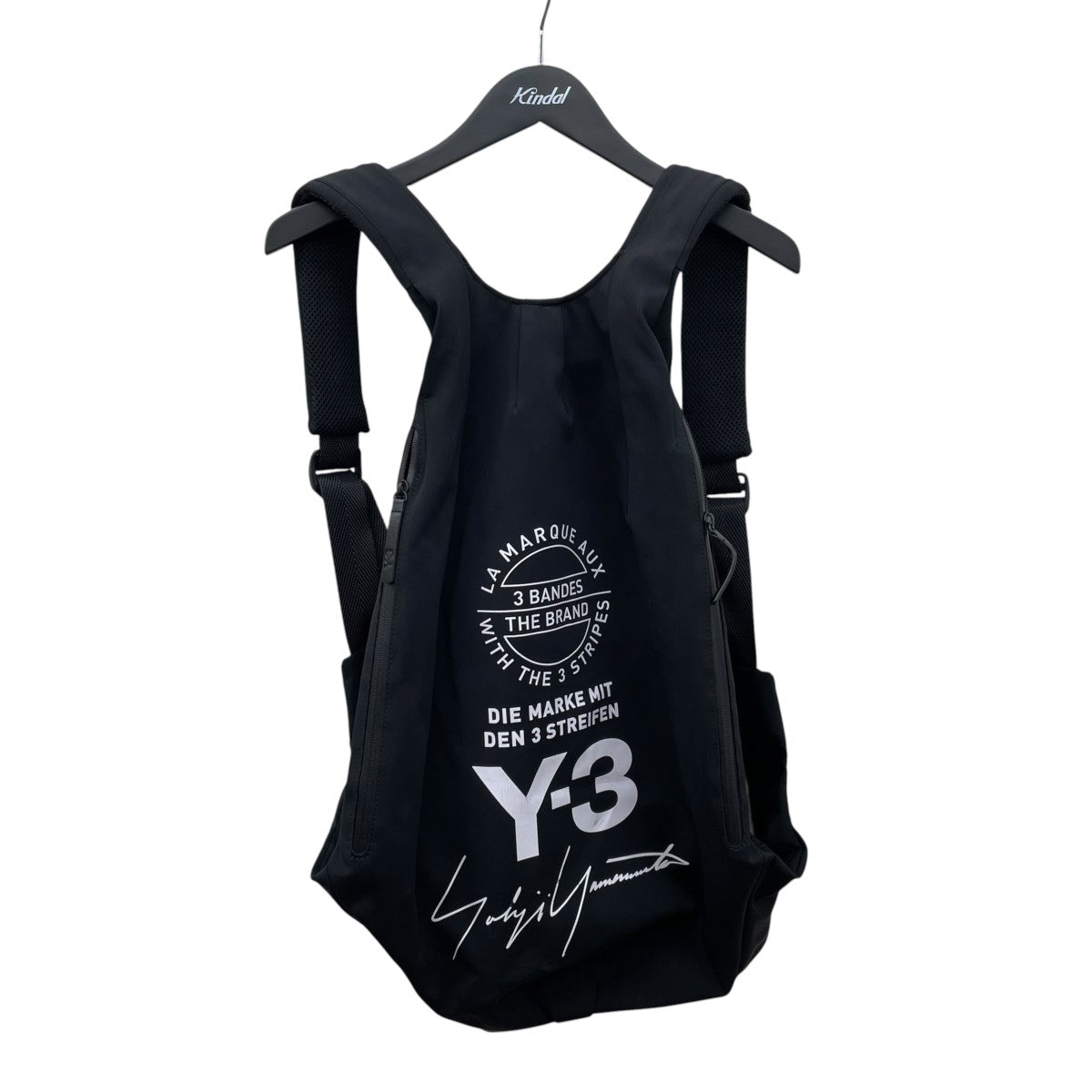 YOHJI BPACKバックパックCY3499