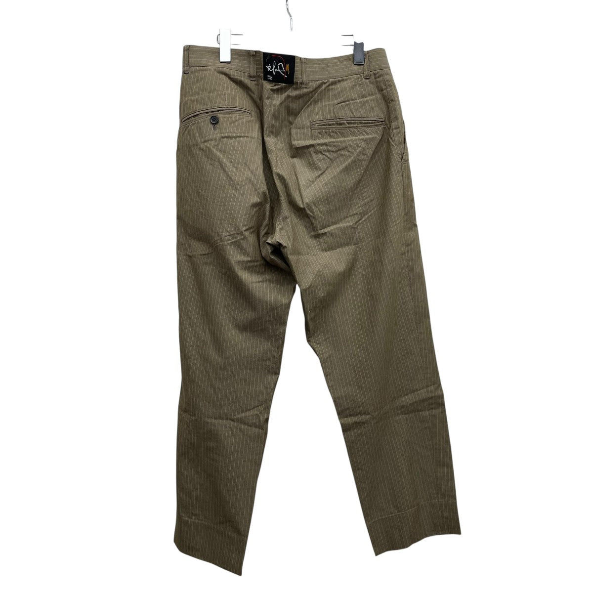 Willow Pants ストライプパンツ 古着・中古-2枚目のアイテム画像