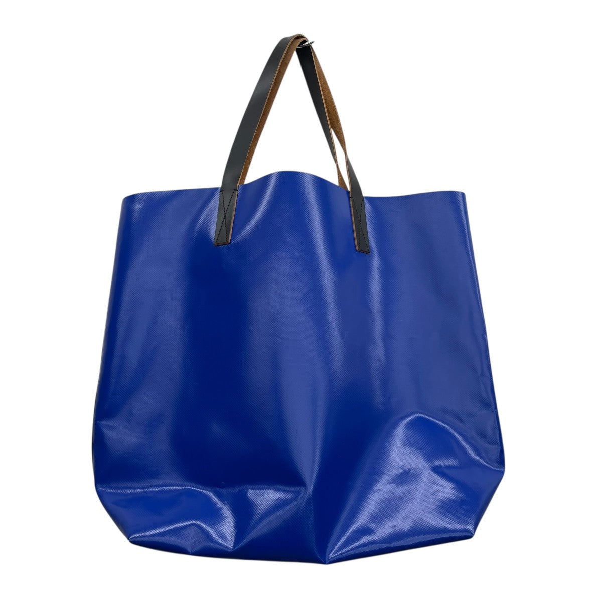 バイカラーロゴトートバッグSHMQ0000A3