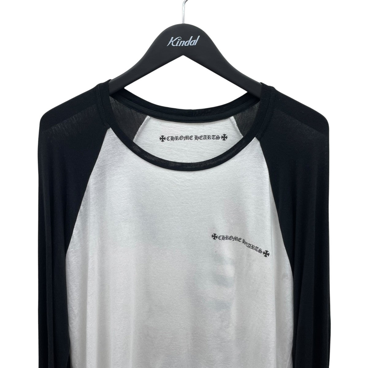 CHROME HEARTS(クロムハーツ) MATTY BOY MORE HEADラグランカットソー