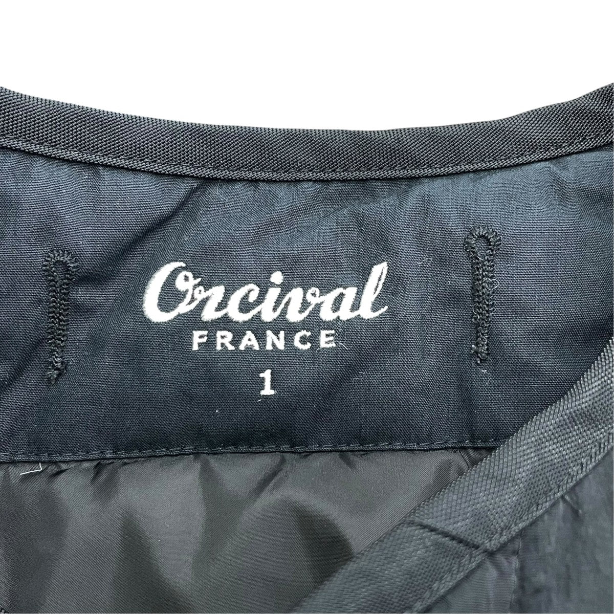 ORCIVAL リモンタナイロンキルティングコートRC-8081 古着・中古-5枚目のアイテム画像