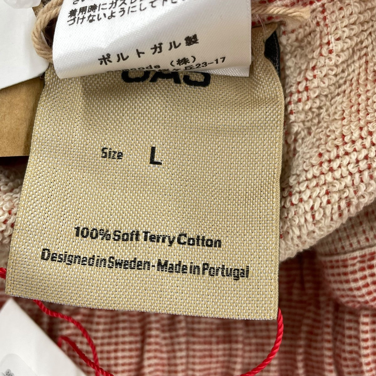 OAS ハーフパンツ 古着・中古-7枚目のアイテム画像