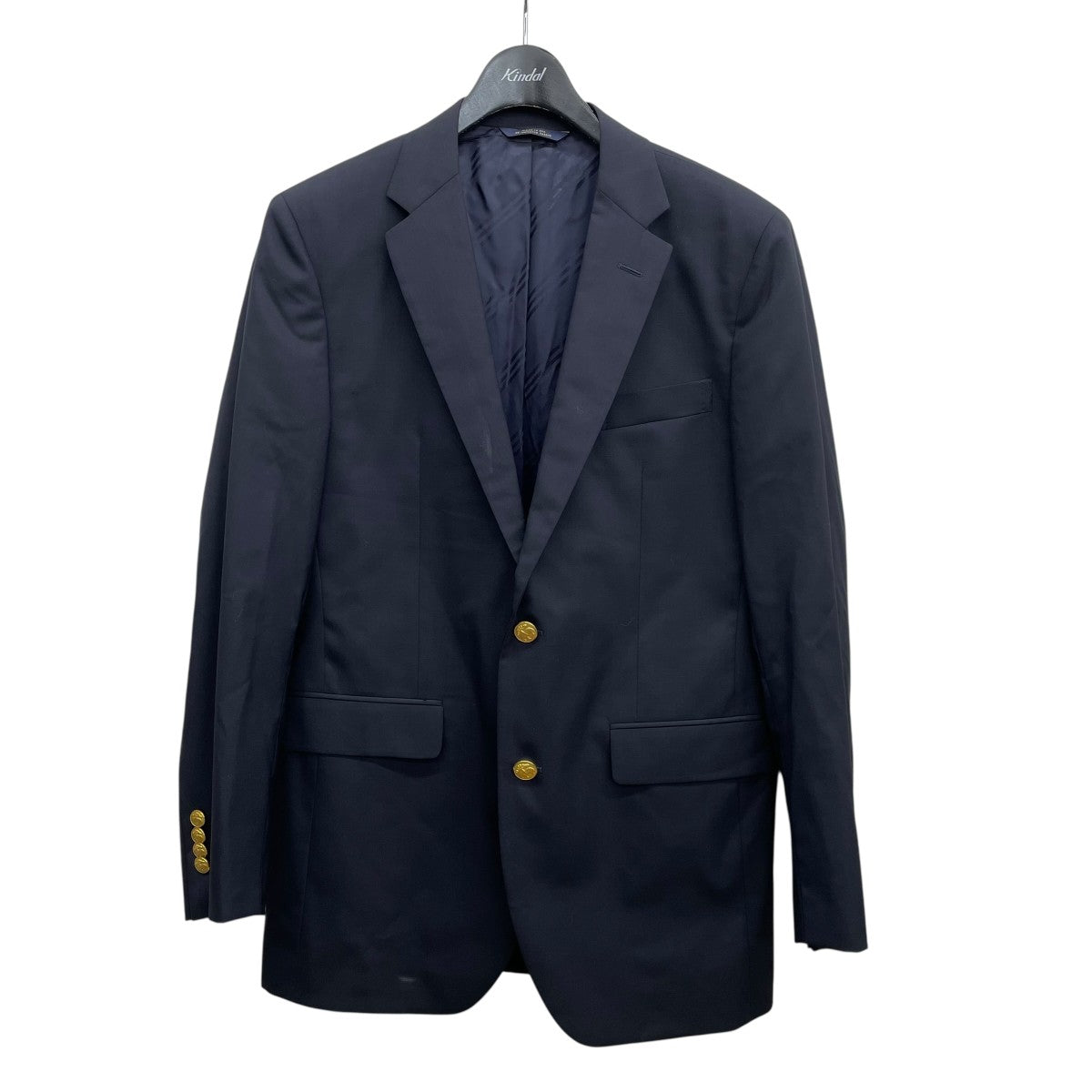 BROOKS BROTHERS MILANO FITジャケット 古着・中古-1枚目のアイテム画像