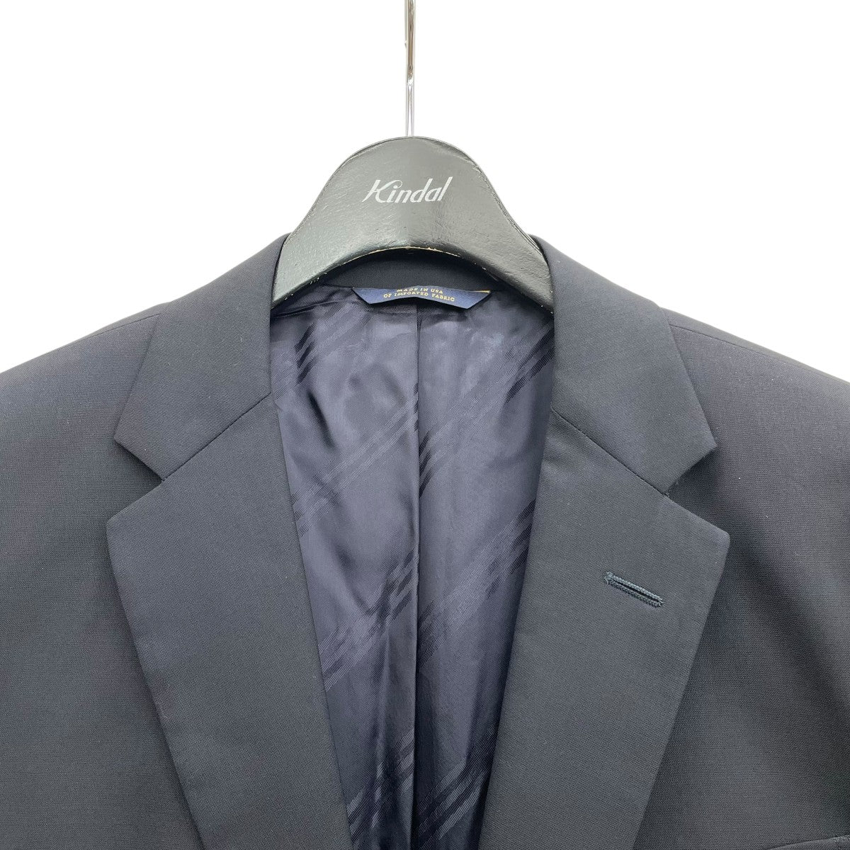 BROOKS BROTHERS MILANO FITジャケット 古着・中古-3枚目のアイテム画像