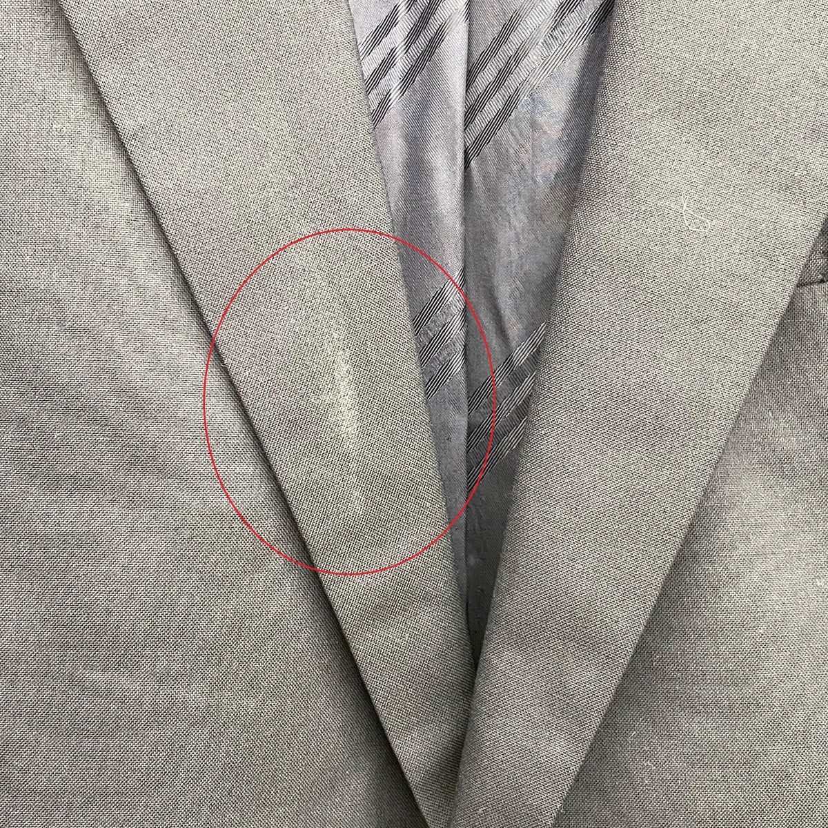 BROOKS BROTHERS MILANO FITジャケット 古着・中古-5枚目のアイテム画像
