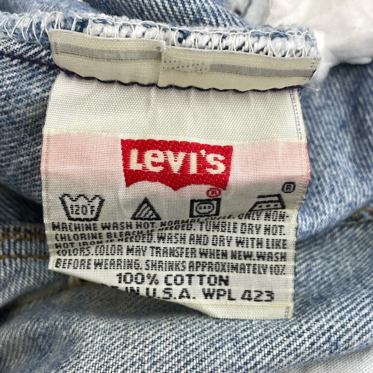 デニムパンツ552 0894