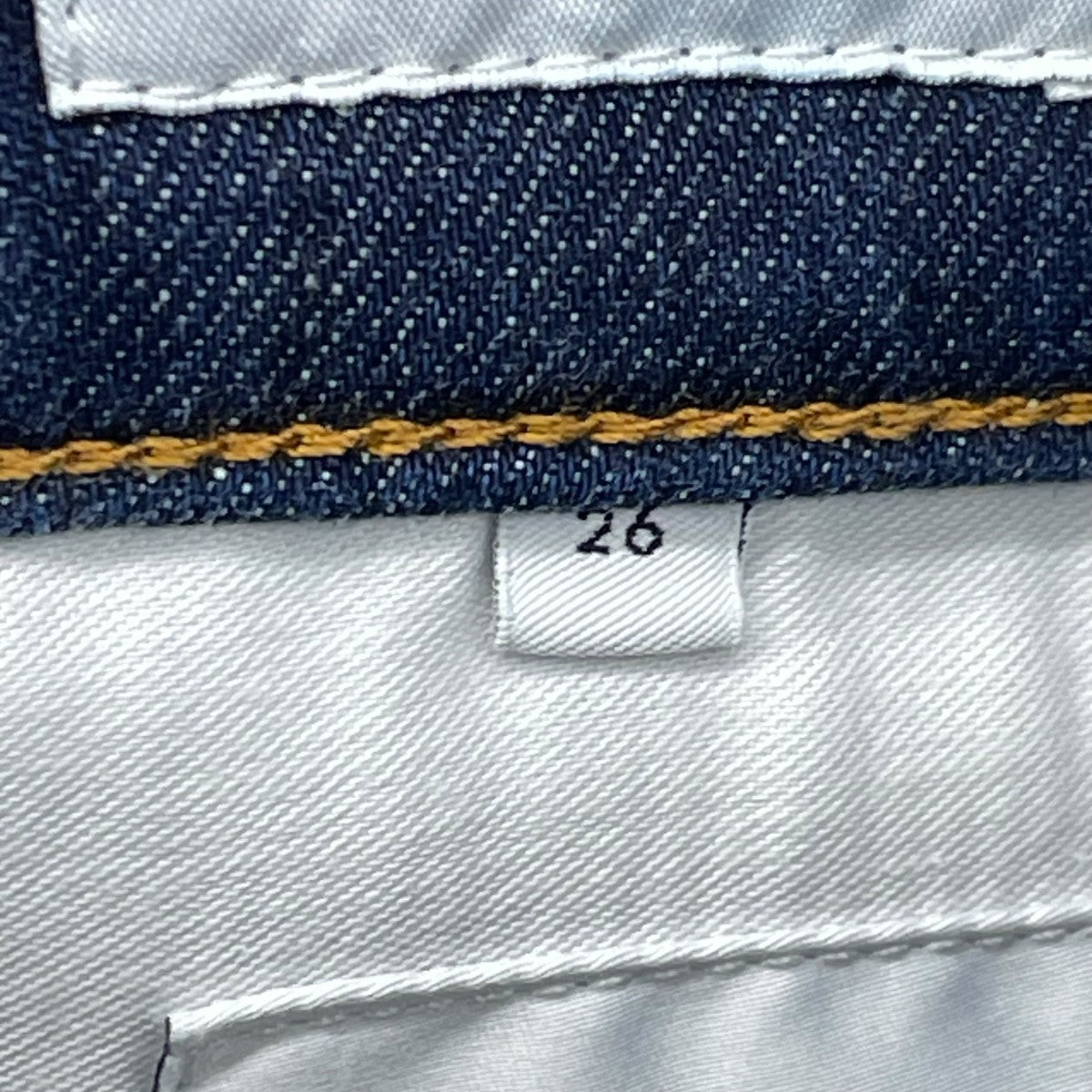 デニムパンツC1VJKEZ60DEN