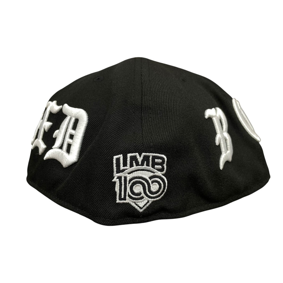 New Era×BORN X RAISED キャップ 古着・中古-3枚目のアイテム画像