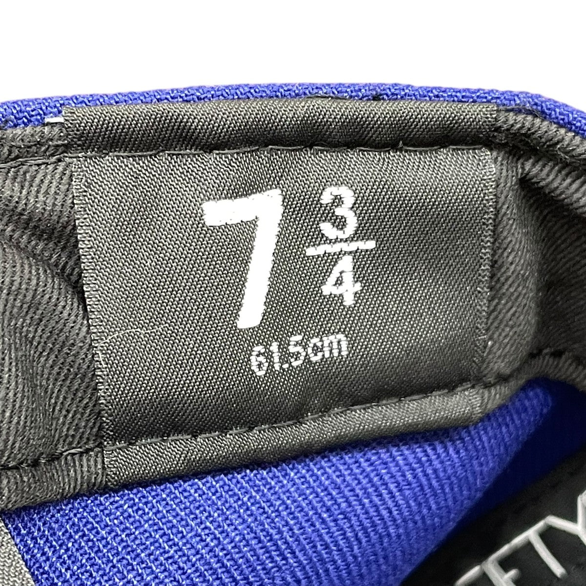 New Era×SAINT MICHAEL×BORN X RAISED キャップ 古着・中古-6枚目のアイテム画像