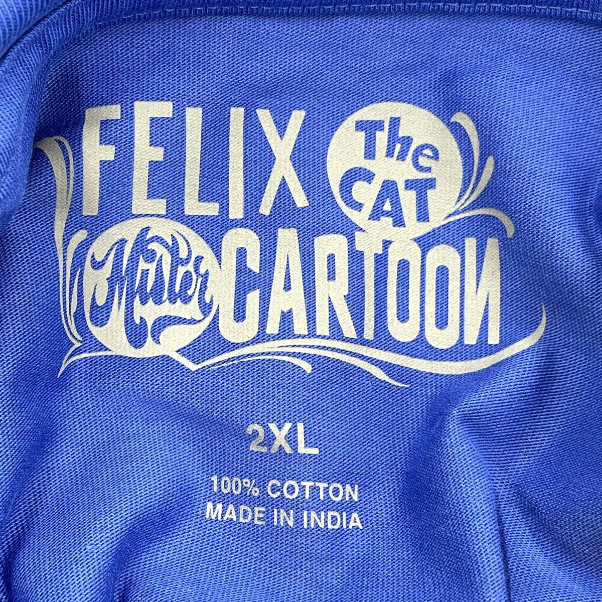 Mister Cartoon×Felix the Cat 半袖カットソー 古着・中古-5枚目のアイテム画像