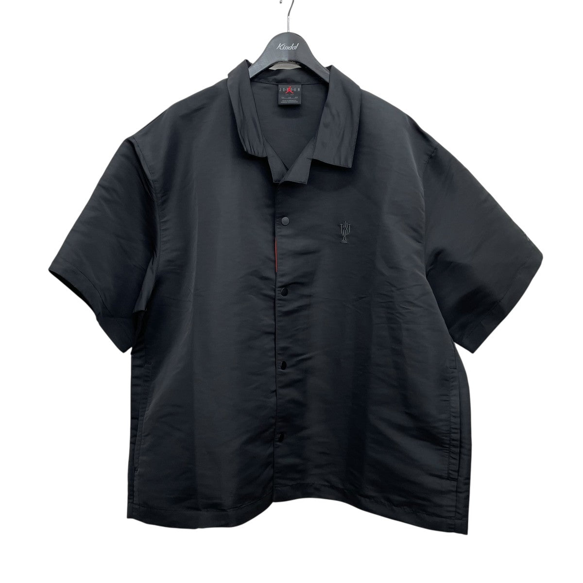 NIKE TR SHOOTING SHIRT半袖シャツFQ3846-010 古着・中古-1枚目のアイテム画像