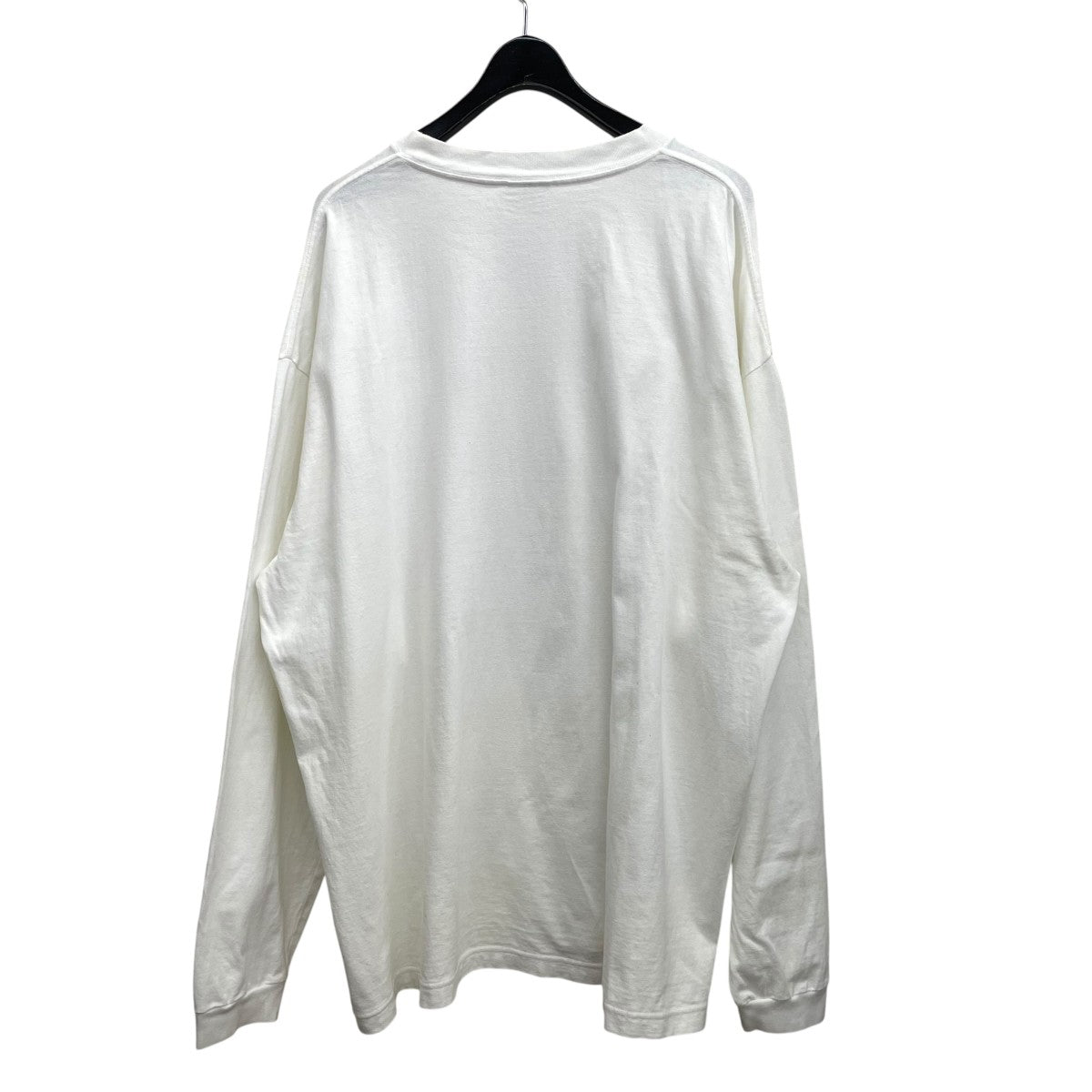 BORN X RAISED×SAINT MICHAEL BR LS TEE長袖カットソー 古着・中古-2枚目のアイテム画像